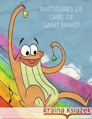 Partitures de l'Arc de Sant Martí Joan Capafons 9798695226379 Independently Published - książka