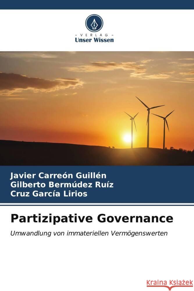 Partizipative Governance Javier Carre? Gilberto Berm?de Cruz Garc? 9786207050253 Verlag Unser Wissen - książka
