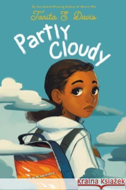 Partly Cloudy Tanita S. Davis 9780062937018 HarperCollins Publishers Inc - książka