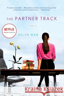 Partner Track Wan, Helen 9781250056498 St. Martin's Griffin - książka