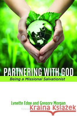 Partnering with God Lynette Edge Gregory Morgan Reggie McNeal 9781498238106 Wipf & Stock Publishers - książka