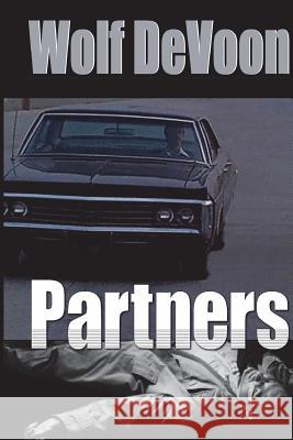 Partners Wolf Devoon 9781722608590 Createspace Independent Publishing Platform - książka
