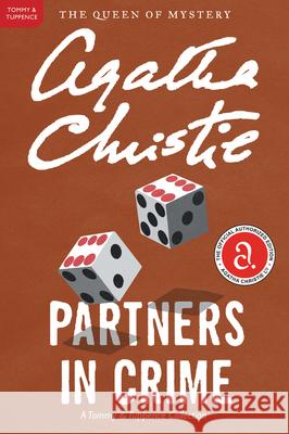 Partners in Crime Christie Agatha 9780062074362 William Morrow & Company - książka