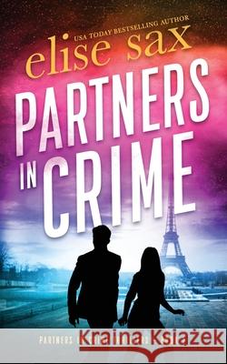 Partners in Crime Elise Sax 9781654660901 Independently Published - książka