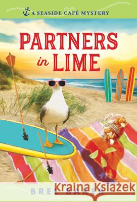Partners in Lime Bree Baker 9781728238623 Poisoned Pen Press - książka