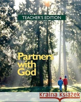 Partners with God - Teacher's Edition House, Behrman 9780874415957 Behrman House Publishing - książka