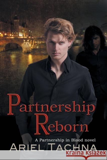 Partnership Reborn Ariel Tachna   9781632163622 Dreamspinner Press - książka
