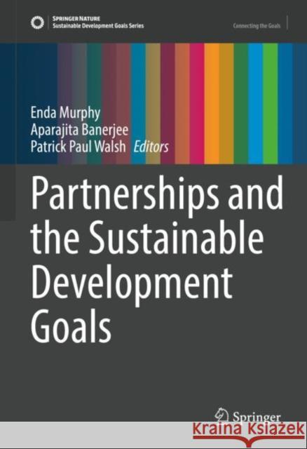 Partnerships and the Sustainable Development Goals  9783031074608 Springer International Publishing - książka