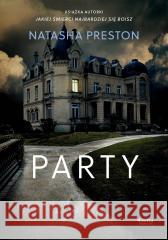 Party Natasha Preston 9788368262414 Feeria Stories - książka
