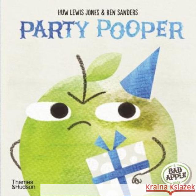 Party Pooper Ben Sanders 9780500652831 Thames & Hudson Ltd - książka