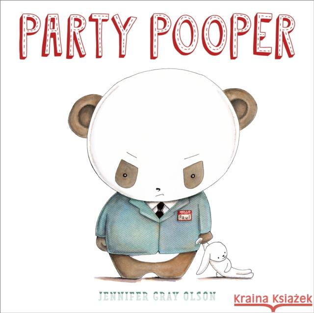 Party Pooper Jennifer Gray Olson 9781250206282 St Martin's Press - książka