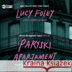 Paryski apartament audiobook Lucy Foley 9788382801620 Storybox - książka