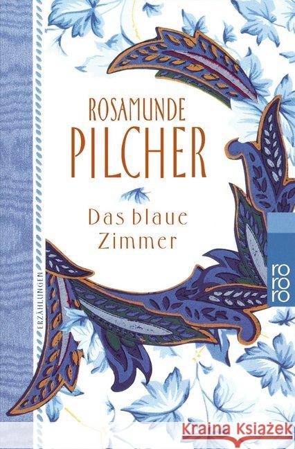 Pas Blaue Zimmer Rosamunde Pilcher 9783499139222 Rowohlt Taschenbuch Verlag GmbH - książka