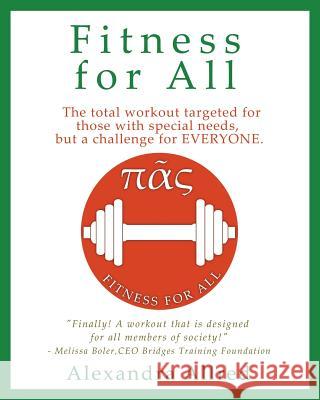 Pas: Fitness for All Alexandra Allred 9781941398128 Next Chapter Publishing - książka