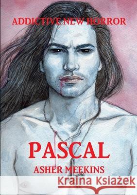 Pascal Asher Meekins 9781326452827 Lulu.com - książka