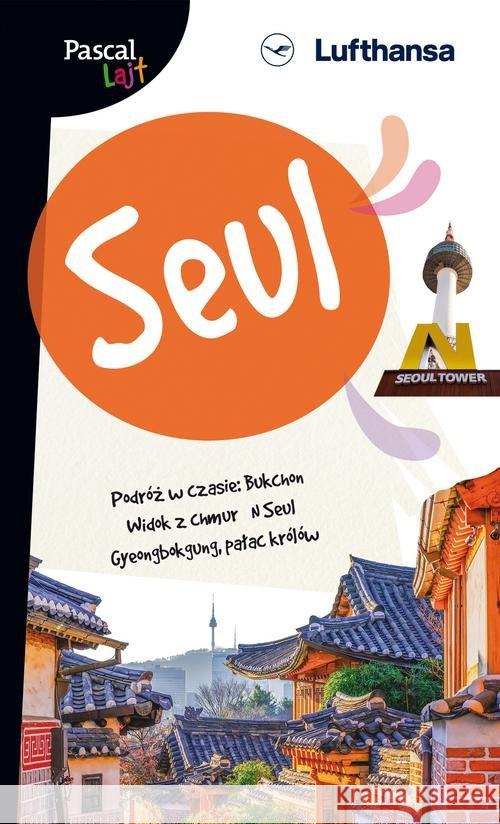 Pascal Lajt Seul w.2018 Nemyś Aleksandra 9788381032520 Pascal - książka