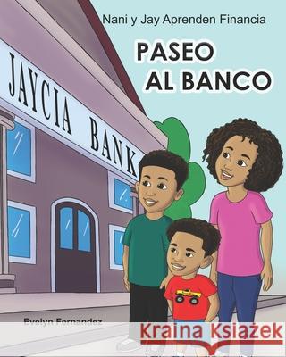 Paseo al Banco Evelyn Fernandez 9781638775966 Isbnservices.com - książka