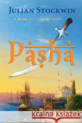 Pasha Julian Stockwin 9781590136836 McBooks Press - książka