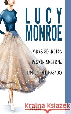 Pasión siciliana Monroe, Lucy 9788468799902 Coleccionable F18 - książka