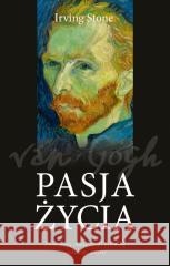 Pasja życia Irving Stone 9788328737204 Muza - książka