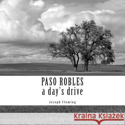 Paso Robles a day's drive Fleming, Joseph 9781503210233 Createspace - książka