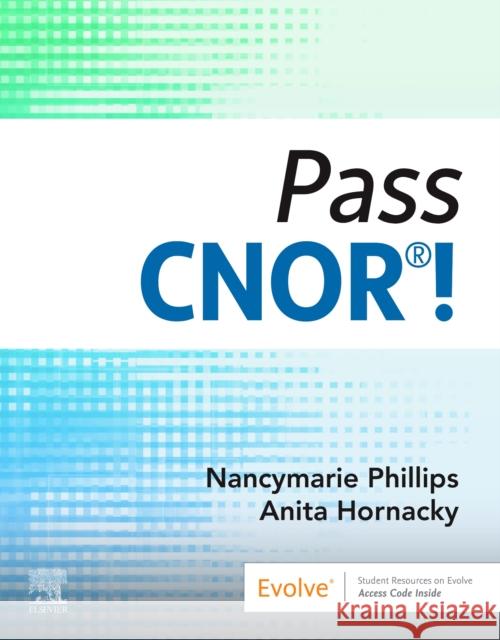 Pass Cnor(r)! Phillips, Nancymarie 9780323581974 Elsevier - książka