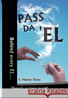 Pass Da 'el F Mateen Flores 9781453508060 Xlibris - książka