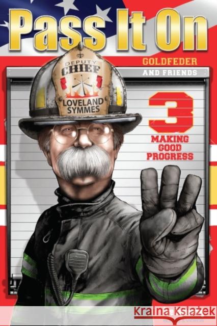 Pass It on: Making Good Progress Billy Goldfeder 9781593704360 Fire Engineering Books - książka