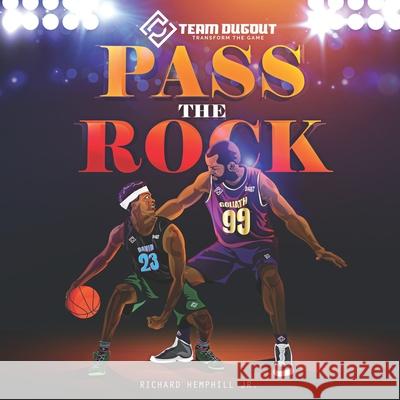 Pass the Rock Richard, Jr. Hemphill 9781948270946 Keen Vision Publishing, LLC - książka