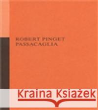 Passacaglia Robert Pinget 9788087048269 Opus - książka
