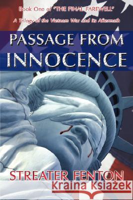 Passage from Innocence Streater Fenton Publishing 1stworl 9781421899930 1st World Publishing - książka