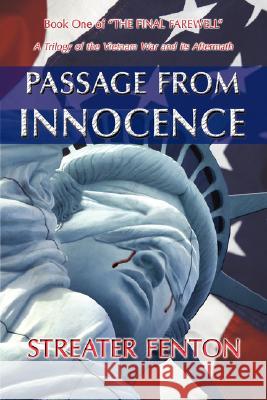 Passage from Innocence Streater Fenton Publishing 1stworl 9781421899947 1st World Publishing - książka