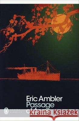 Passage of Arms Eric Ambler 9780241606186 Penguin Books Ltd - książka