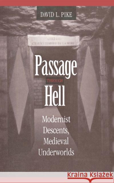 Passage through Hell Pike, David L. 9780801431630 Cornell University Press - książka