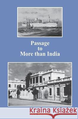 Passage to More than India Dick Batstone 9788195730124 Prisma - książka