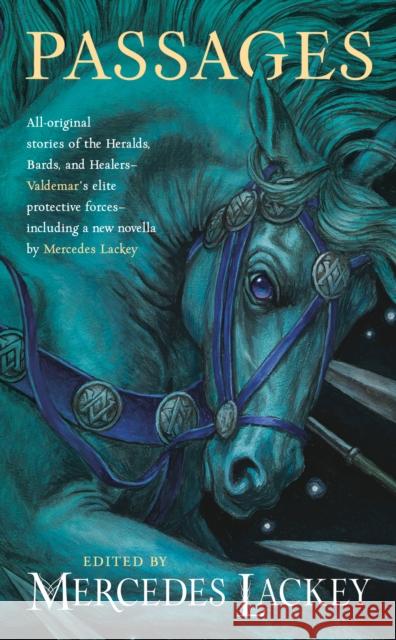 Passages Mercedes Lackey 9780756414726 Daw Books - książka