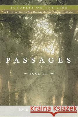 Passages Evie Yoder Miller 9781666704785 Resource Publications (CA) - książka