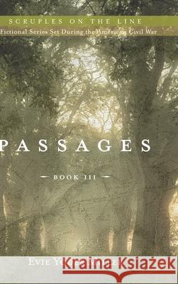 Passages Evie Yoder Miller 9781666704792 Resource Publications (CA) - książka