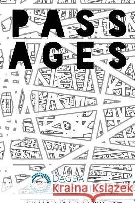 Passages: An Anthology of New Poetry R. J. Davey 9781495224614 Createspace - książka