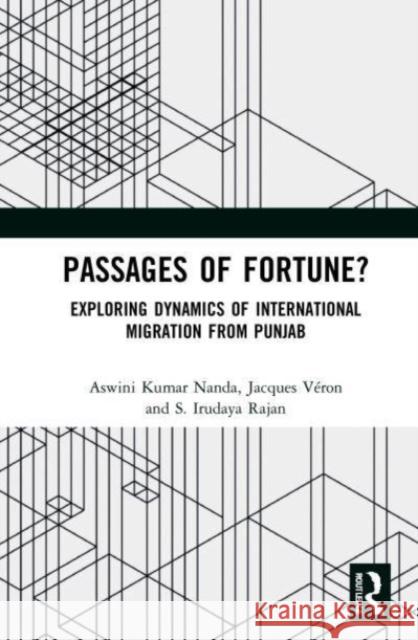 Passages of Fortune? S. Irudaya (Professor, Centre for Development Studies, Thiruvananthapuram, Kerala, India) Rajan 9781032055893 Taylor & Francis Ltd - książka
