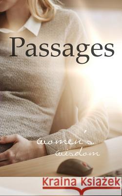 Passages: Women's Wisdom Larry Hargrave 9781097483006 Independently Published - książka