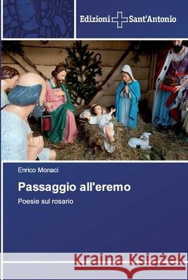 Passaggio all'eremo Enrico Monaci 9786138391708 Edizioni Sant'antonio - książka