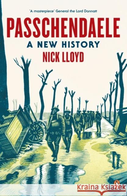 Passchendaele: A New History Lloyd, Nick 9780241970102  - książka