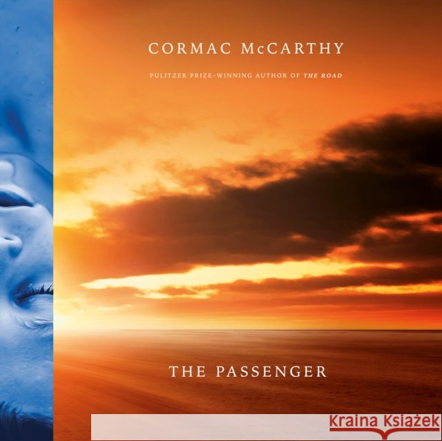 Passenger - audiobook Cormac McCarthy 9780739368787 Random House Audio Publishing Group - książka