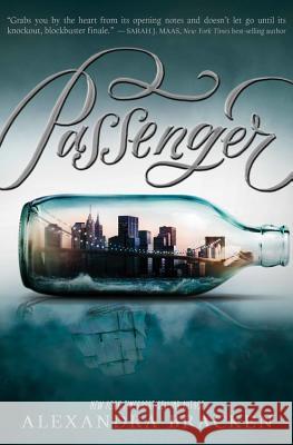 Passenger (Passenger, Series Book 2) Bracken, Alexandra 9781484732793 Disney-Hyperion - książka