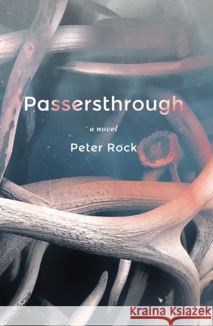 Passersthrough Peter Rock 9781641293433 Soho Press - książka