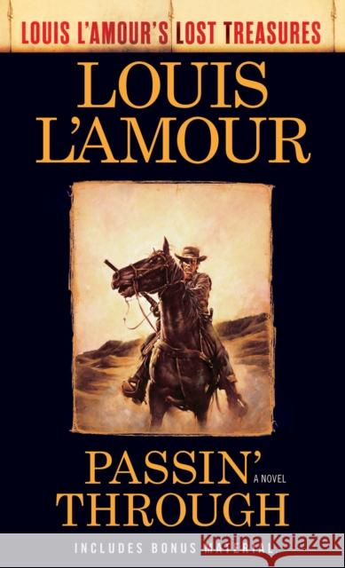 Passin' Through (Louis l'Amour's Lost Treasures) Louis L'Amour 9780593158647 Random House USA Inc - książka