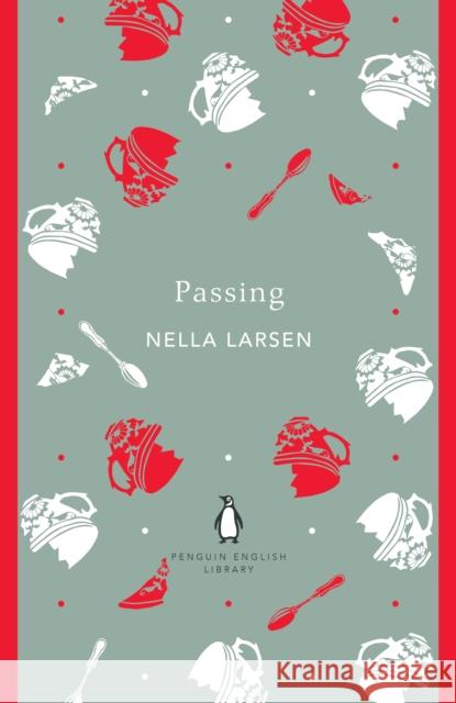 Passing Nella Larsen 9780241472712 Penguin Books Ltd - książka