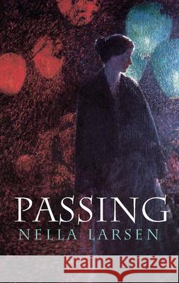 Passing Nella Larsen 9780486437132 Dover Publications - książka