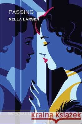 Passing Nella Larsen 9781454956693 Union Square & Co. - książka